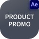 Product Promo Widget - VideoHive Item for Sale