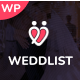 Weddlist - Wedding Vendor Directory WordPress Theme - ThemeForest Item for Sale