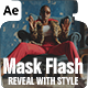 MaskFlash Transitions for After Effects - VideoHive Item for Sale