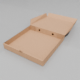 Pizza Box Open 1 - 3DOcean Item for Sale
