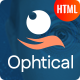 Ophtical - Eye Specialist & Vision Care HTML Template - ThemeForest Item for Sale
