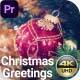 Merry Christmas Greetings Slideshow - VideoHive Item for Sale