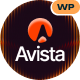 Avista - Digital Agency & Portfolio WordPress Theme - ThemeForest Item for Sale
