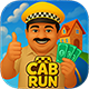 Cab Run – Taxi Pick & Drop Game | Construct 3 | 3D | HTML5 - CodeCanyon Item for Sale