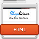 Shopilicious HTML - Shopping Website - ThemeForest Item for Sale