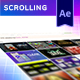 Scrolling Screen Animations - VideoHive Item for Sale