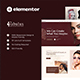 Fabulux - Makeup & Beauty Elementor Template Kit - ThemeForest Item for Sale