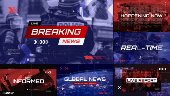 Breaking News