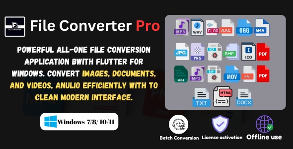 File Converter Pro