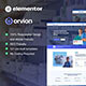 Orvion - Pharmacy & Medical Service Elementor Pro Template Kit - ThemeForest Item for Sale