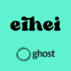 Eihei - Multipurpose Ghost Blog Theme - ThemeForest Item for Sale