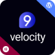 Velocity - Startup Tech Elementor Template Kit - ThemeForest Item for Sale