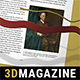 3D Magazine Promo — Dynamic Page-Flip Showcase - VideoHive Item for Sale