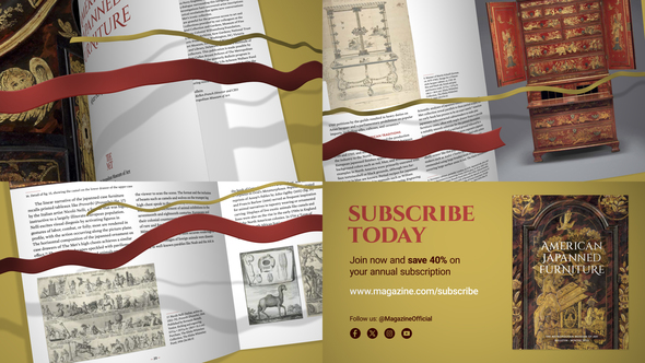 3D Magazine Promo — Dynamic Page-Flip Showcase