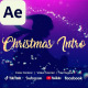 Christmas Intro - VideoHive Item for Sale