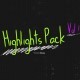 HighLights Pack Vol 01 Scribble Elements | 48 Doodle Animations - VideoHive Item for Sale