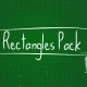 Rectangle Frames Pack Scribble Elements | 45 Doodle Animations - VideoHive Item for Sale