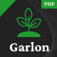Garlon – Gardening and Landscaping PHP Template - ThemeForest Item for Sale