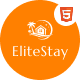 EliteStay - Hotel Booking HTML Template Multipurpose - ThemeForest Item for Sale