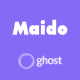 Maido - Multipurpose Ghost Blog Theme - ThemeForest Item for Sale