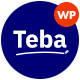 Teba - IT Solutions & Services WordPress Theme - ThemeForest Item for Sale