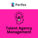 Talent Agency Management Module for Perfex CRM - CodeCanyon Item for Sale