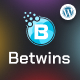 Betwins - Online Crypto Gaming & Lottery Giveaways Affiliate WordPress Theme - ThemeForest Item for Sale