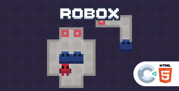 Robox - HTML5 - Construct 3