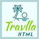 Travlla - Travel & Booking HTML Template - ThemeForest Item for Sale