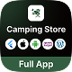 Camping Shop Store App - E-commerce Store app in Flutter (Android, iOS) with WooCommerce Full App - CodeCanyon Item for Sale