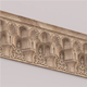 Classic Islamic Muqarnas Cornice 002 - 3DOcean Item for Sale