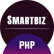 Smartbiz - Business Consulting & Digital Agency PHP Template - ThemeForest Item for Sale