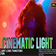 Cinematic Light Leaks Transitions – Warm Film Glow & Lens FX MOGRT - VideoHive Item for Sale