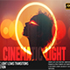 Cinematic Light Leaks Transitions – Warm Film Glow & Lens FX For DR - VideoHive Item for Sale