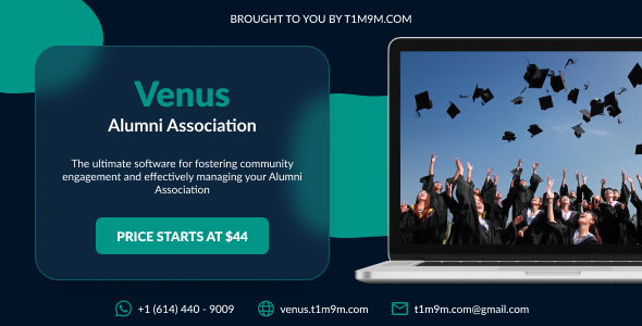 Venus - Alumni Association