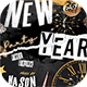 New Year Flyer - GraphicRiver Item for Sale