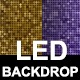 LED Backdrop - VideoHive Item for Sale