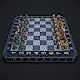 Chess Game Ready 3d Model - 3DOcean Item for Sale