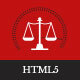 Advocatus - Lawyer & Attorney HTML Template - ThemeForest Item for Sale