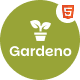 Gardeno - Gardening and Landscaping HTML Template - ThemeForest Item for Sale