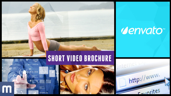 Short Corporate Video Brochure