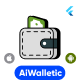 AiWalletic - Digital Wallet and Money Transfer Banking - Wallet - E-Money - Money Transfer UI Kit - CodeCanyon Item for Sale
