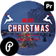 Typography Xmas for Premiere Pro - VideoHive Item for Sale