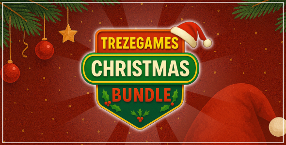 trezegames Christmas Bundle [13 games]