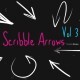 Arrows Pack Vol 03 Scribble Elements | 65 Doodle Animations MOGRT - VideoHive Item for Sale