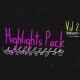 Highlights Pack Vol 02 Scribble Elements | 46 Doodle Animations MOGRT - VideoHive Item for Sale