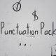 Punctuation Pack Scribble Elements | 32 Doodle Animations MOGRT - VideoHive Item for Sale