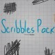 Scribble Elements Pack | 72 Doodle Animations MOGRT - VideoHive Item for Sale