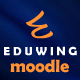 Eduwing | Responsive Premium Moodle Theme - ThemeForest Item for Sale
