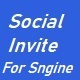 Social Invite For Sngine - CodeCanyon Item for Sale